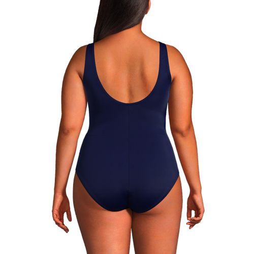 Best Swimsuit For Swimming Laps Lands' End