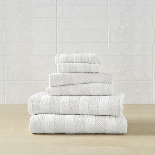 100 Supima Cotton Loops Towels Lands' End