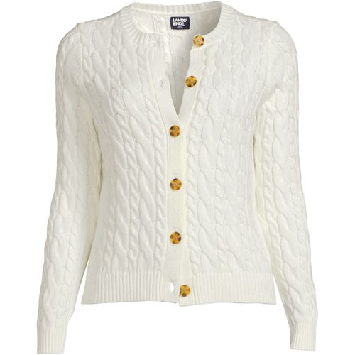Lands End White Sweater Outlet