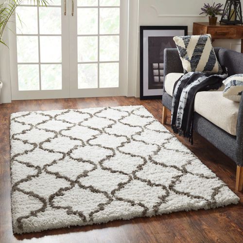 Shag Area Rug Lands' End