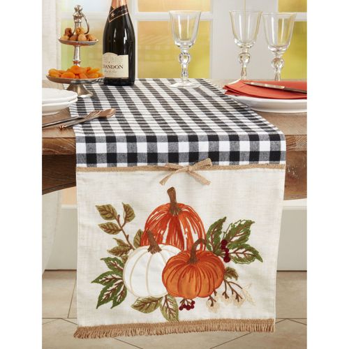 Large Table Runner Lands' End