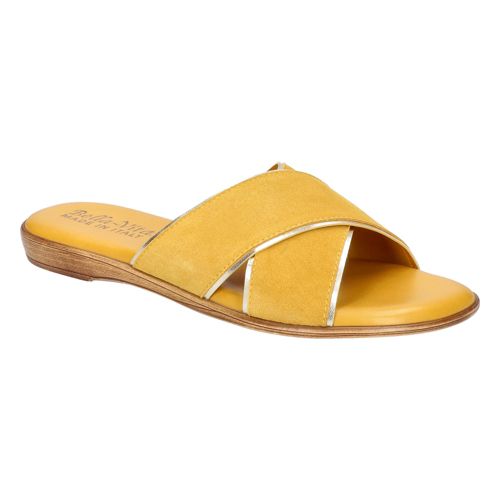 Elevated Slide Sandals Lands' End