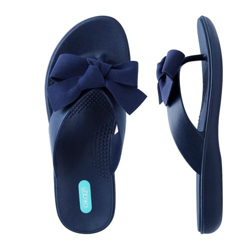 Lightweight Flip Flops Lands' End