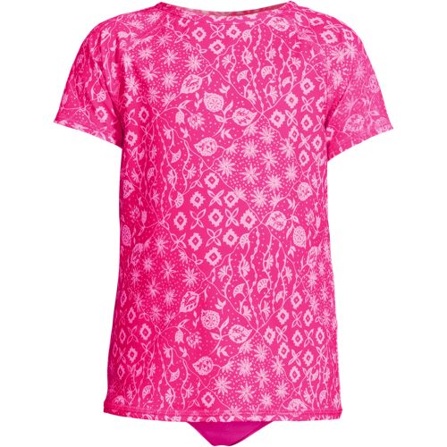 Printed Rash Guards Lands' End