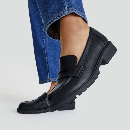 Women's Chunky Loafers Lands' End