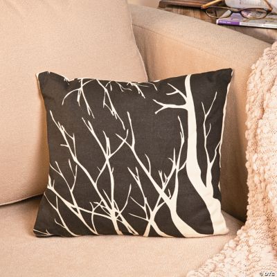 Winter Scene Pillow Discontinued