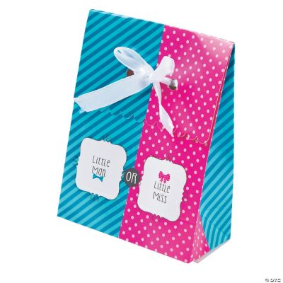 Baby Shower Favor Boxes, Baby Shower Favor Bags, Unique Baby Shower Favors