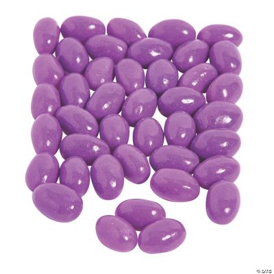 Purple Jelly Beans Candy Discontinued
