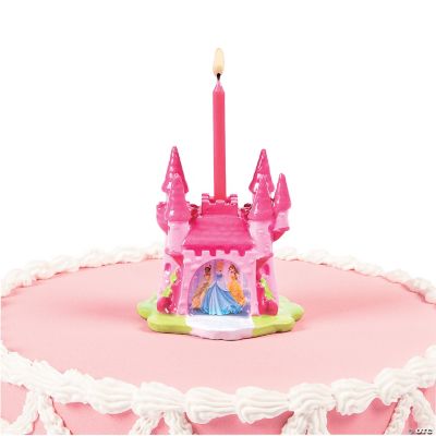 Disney Princesses 3D Birthday Candle Discontinued