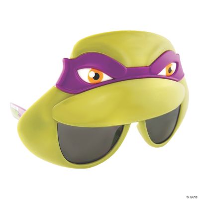 Sunstache Teenage Mutant Ninja Turtles™ Donatello Sunglasses Oriental