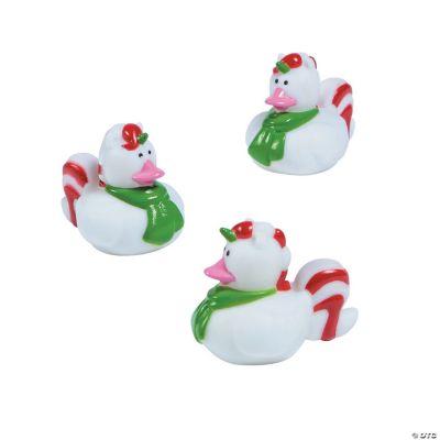 Christmas Unicorn Rubber Duckies Toys 12 Pieces eBay