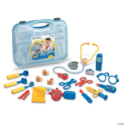 Learning Resources Pretend & Play Doctor Set Oriental Trading