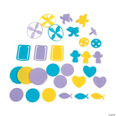 Religious Toy Assortment Toys 100 Pieces eBay