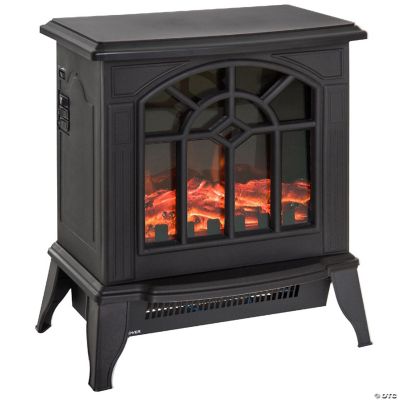 Electric Fireplace Heater Freestanding Fireplace Stove with