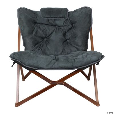 Zenithen Limited IC513WPTDG Butterfly Folding Chair For Dorm, Living