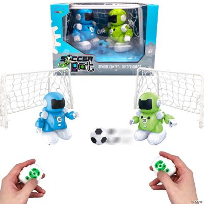 SoccerBot RC Soccer Robots Oriental Trading