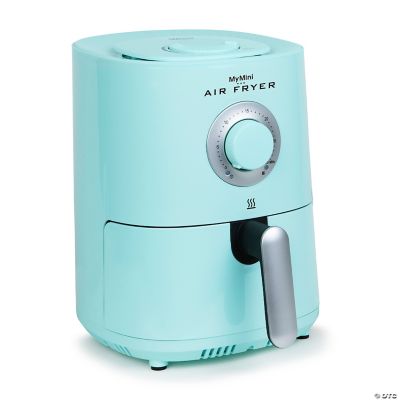 Nostalgia My Mini 1Quart Air Fryer, Aqua