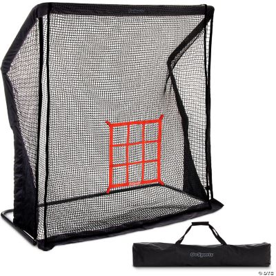 GoSports 7 ft Proper 7 ft ELITE Baseball & Softball Practice Hitting