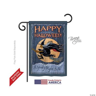 Breeze Decor Halloween A Spooky Night To Oriental Trading