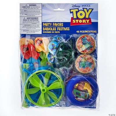 11 3/4" x 8 3/4" Disney Pixar???s Toy Story 4??? Party Favor Pack