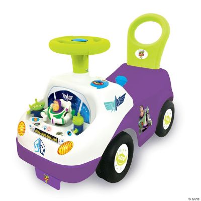 Kiddieland Disney Toy Story 4 Buzz Lightyear My First RideOn