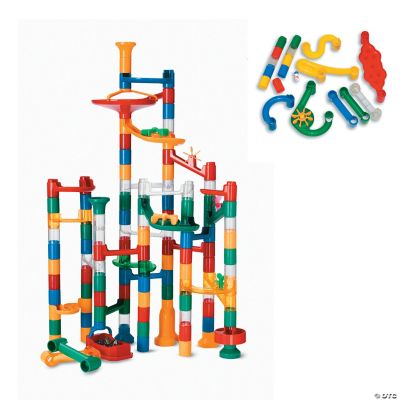 Marble Run and Addon Set, Educators, STEM Mindware