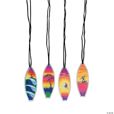 Surfboard Necklaces Discontinued