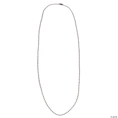 Chain Bead Necklaces