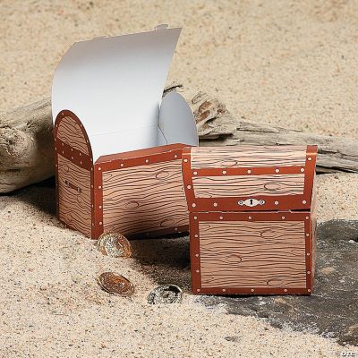 Treasure Chest Boxes Discontinued