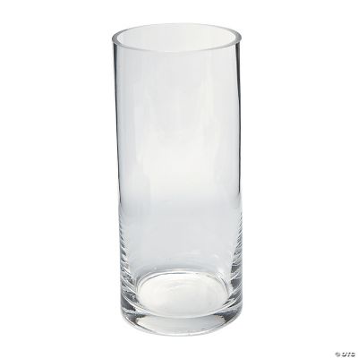 Large Cylinder Vase Oriental Trading