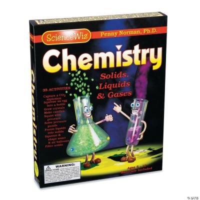 Chemistry Kit Discontinued