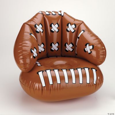 Inflatable Baseball Glove Chair Discontinued