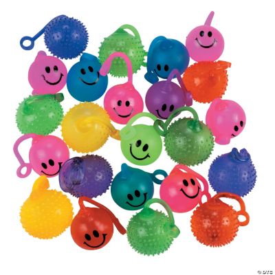 Mega Mini Water Ball YoYo Assortment Oriental Trading