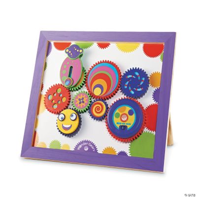 Wonder Gears Board, Special Needs, Fine Motor Mindware