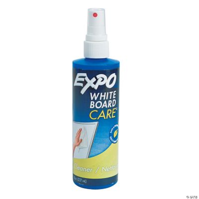 Expo® White Board Care™ Cleaning Spray Oriental Trading Discontinued