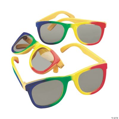 Kids’ Rainbow Sunglasses 12 Pc.