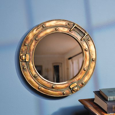 Porthole Mirror Discontinued