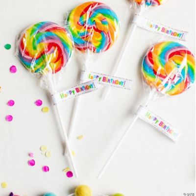 Birthday Party Supplies Oriental Trading