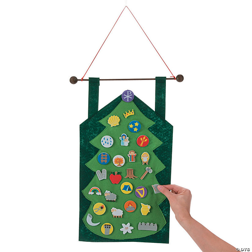 Jesse Tree Advent Calendar