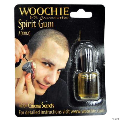Spirit Gum 1/8 oz. Oriental Trading