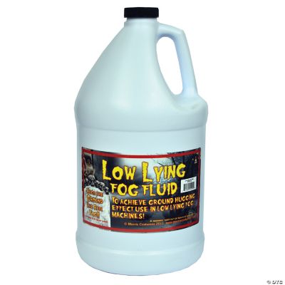 Low Lying Fog Fluid Oriental Trading