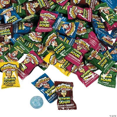 Bulk WarHeads™ Hard Candy 117 Pc. Oriental Trading
