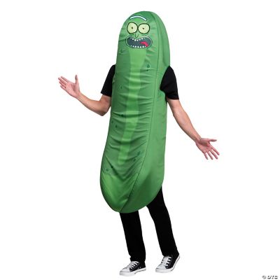 Adult Foam Pickle Rick Costume Oriental Trading