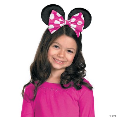 Minnie Mouse Bowtique Girl’s Halloween Costume