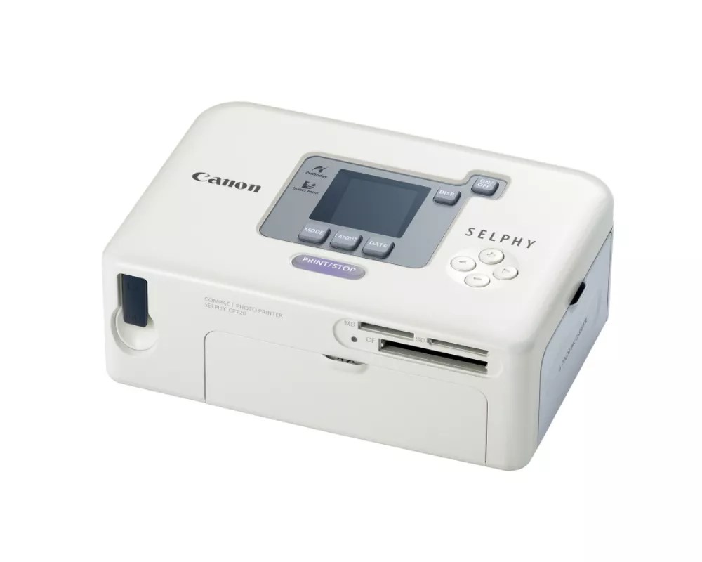 Canon Compact Photo Printerselphy Cp720 refurbished printers