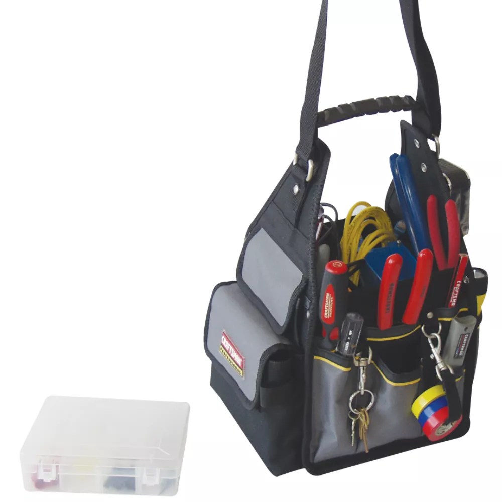 T1717 Electricians Tool Pouch Ceka handbag warehouse