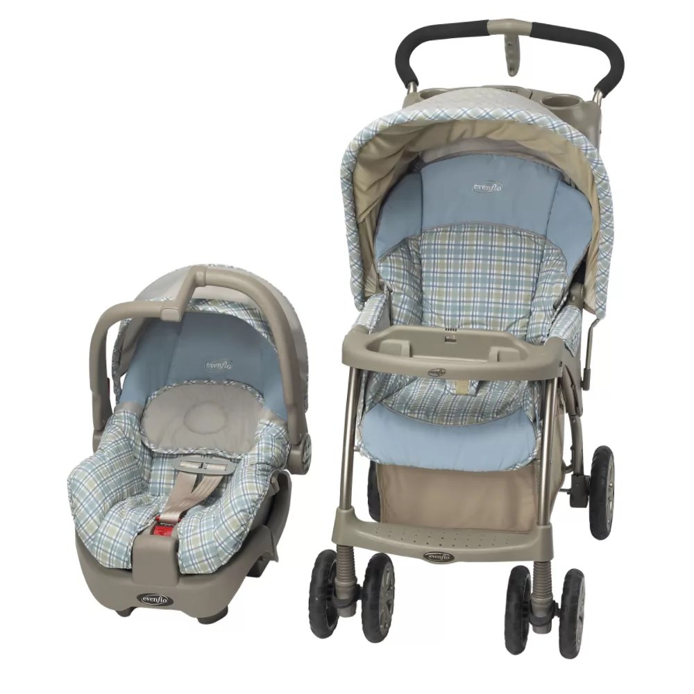Evenflo Journey Select Travel Systemstroller Seat Combo Reviews cheap