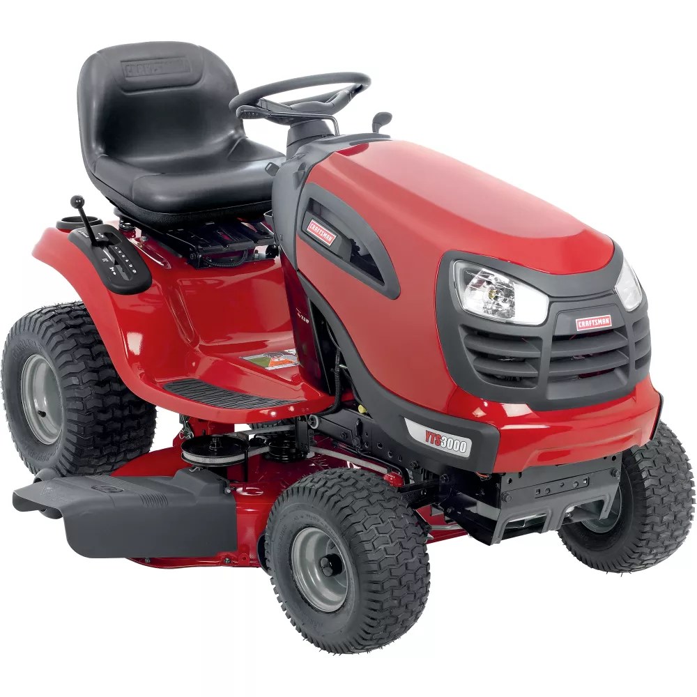 Popular Craftsman Brand Riding Mowers and Their Features