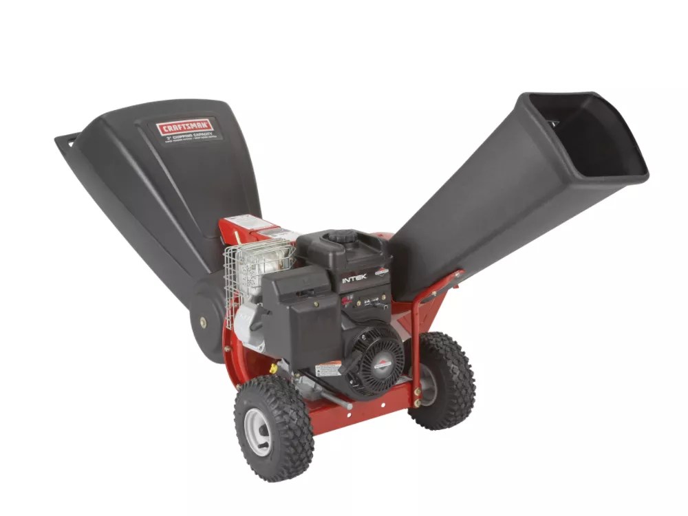 Compost Shredder vs Wood chipper