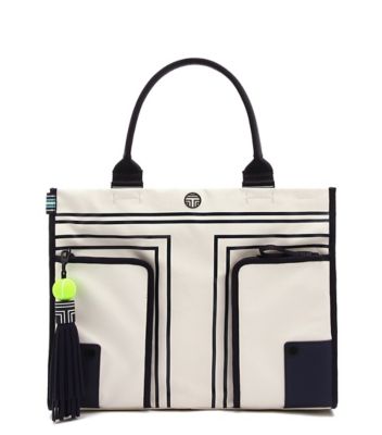 Tory Sport Canvas Tote Women's Tennis Tory Sport